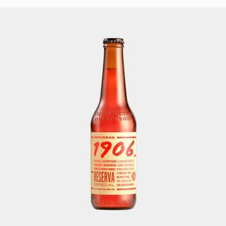 Cerveza 1906 Estrella Galícia