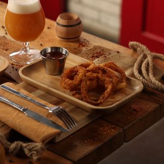 ხახვის რგოლები