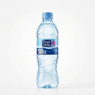 Agua 50 cl