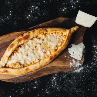 Ftira Poulet Fromage