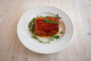 Lasagna all'Abruzzese