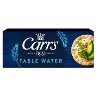 Carr´s Table Water Crispy Cracker 125g