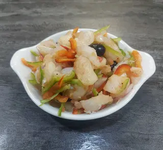 Escaixada de bacalao 300 grs aprox