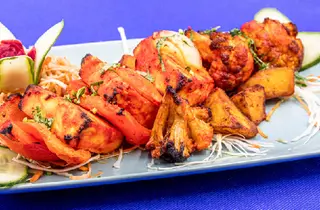 Mieszanka warzyw Tandoori