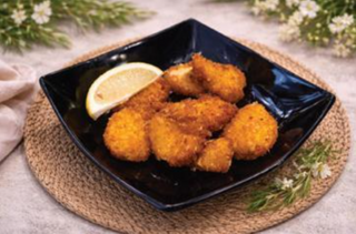 Пилешки хапки от цяло бяло месо