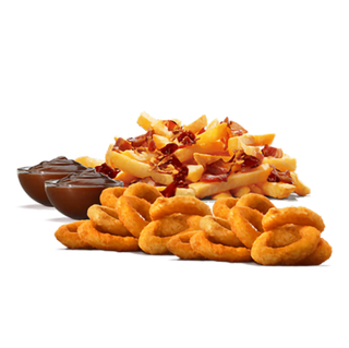 Summer Crunch Snack Menu