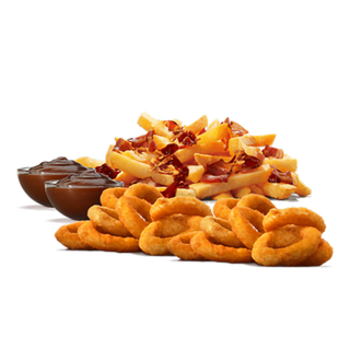 Summer Crunch Snack Menu