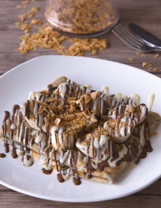 Crêpe Tasty Sucrée