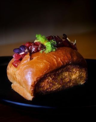 Brioche De Atún Rojo De Almadraba (1 Ud.)