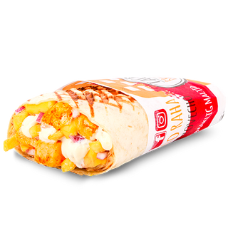  Les Classiques - Tacos Tika ( Curry )