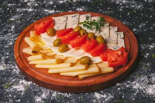 Plata sireva