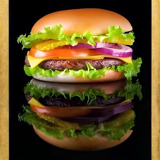 Hambúrger 1
