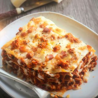 Lasagne alla bolognese
