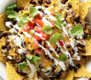 Nachos premium