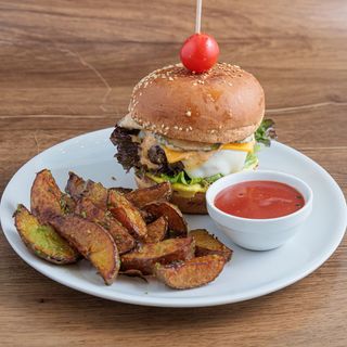 Burger classic