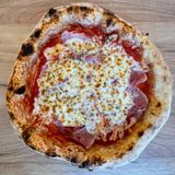 Pizza Prosciutto (28 Cm.)