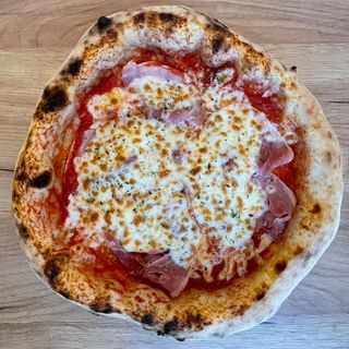 Pizza Prosciutto (28 Cm.)