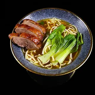 64. Ramen Con Pato