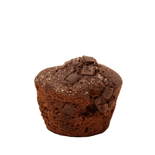 Muffin al cioccolato