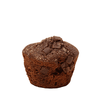 Muffin al cioccolato