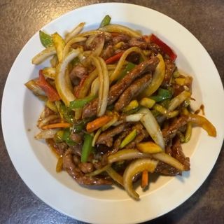 150. Ternera Con Verdura