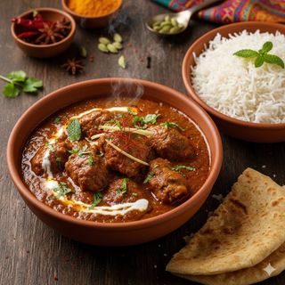 Rogan Josh