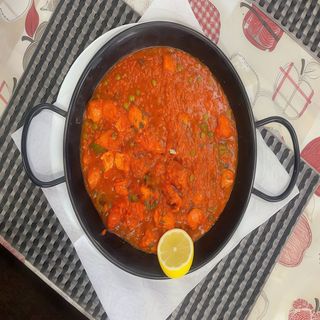 Indian Curry
