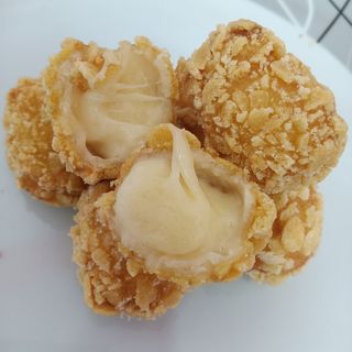 Bolitas Crocantes De Queso Gouda (6 Uds.)