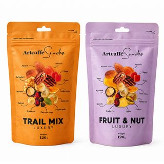 ArtMarket Assorted Nut Mix Luxury 120g  2pc Offer