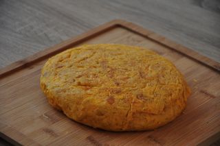 Tortilla de la semana