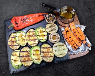 Зеленчуци на скара (300г)