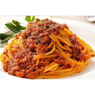 Spaghetti Bolognese