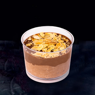 Profiterol cup fara zahar