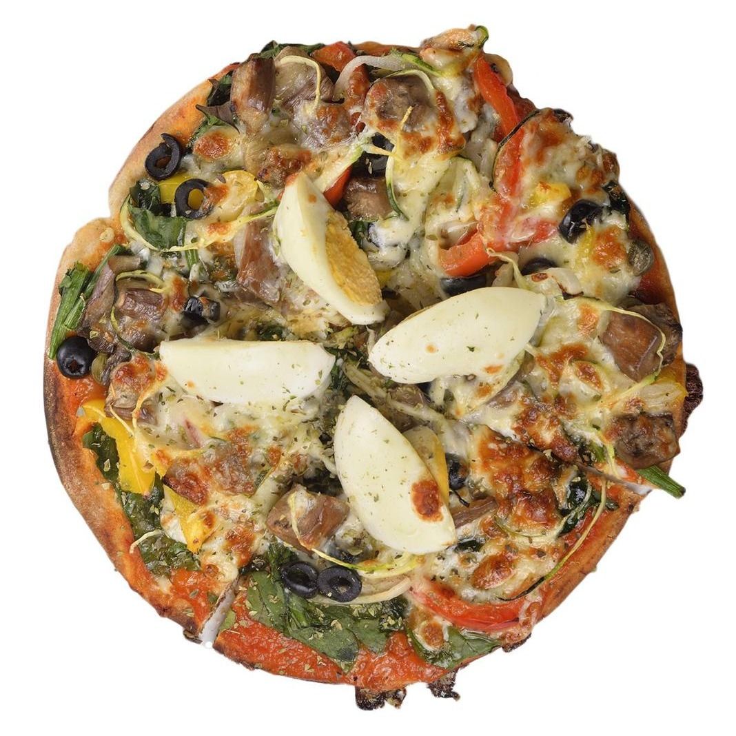 Pizza Costa Blanca