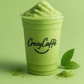 Matcha green tea frappe' 70 cl