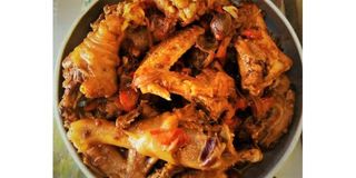 1/4 Broiler Chicken Wet Fried