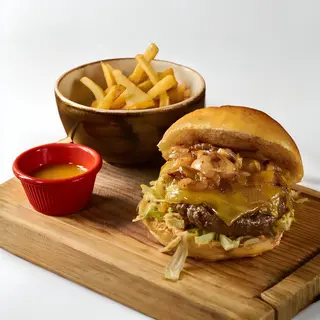 Chipotle Burger