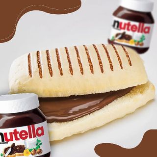 Panini Nutella 