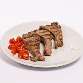 Arrosticini di black angus 5 pezzi