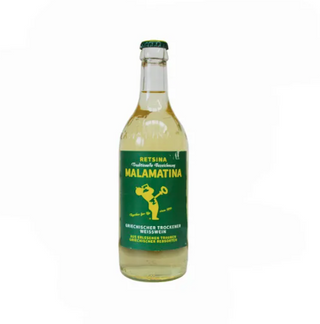 Retsina Malamatina 25 cl
