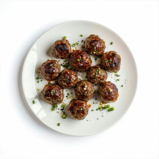 Polpette fritte