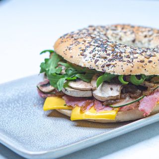 GRILL CHEESE PASTRAMI 