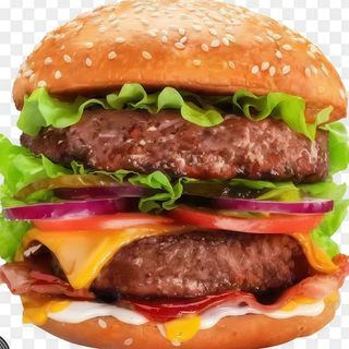 Hamburguesa Clásica 1