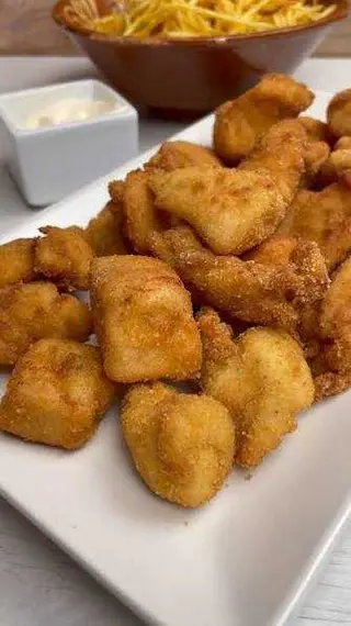 Lagrimitas De Pollo