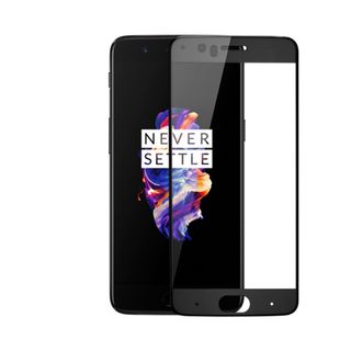 Folie De Sticla Oneplus 5 Fulldisplay Negru