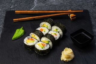 Big roll Philadelphia