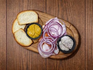 Асорті з сала (150 g)