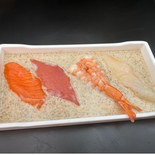 172. Cappaccion mixta plus