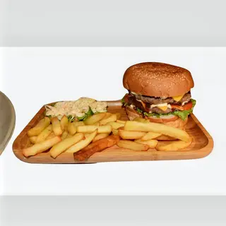 Cheese Burger