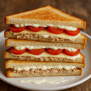 Toast Sapore Di Mare 